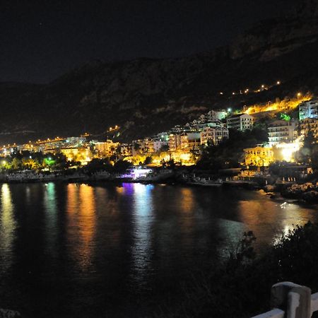 Nur Hotel Kaş Ngoại thất bức ảnh