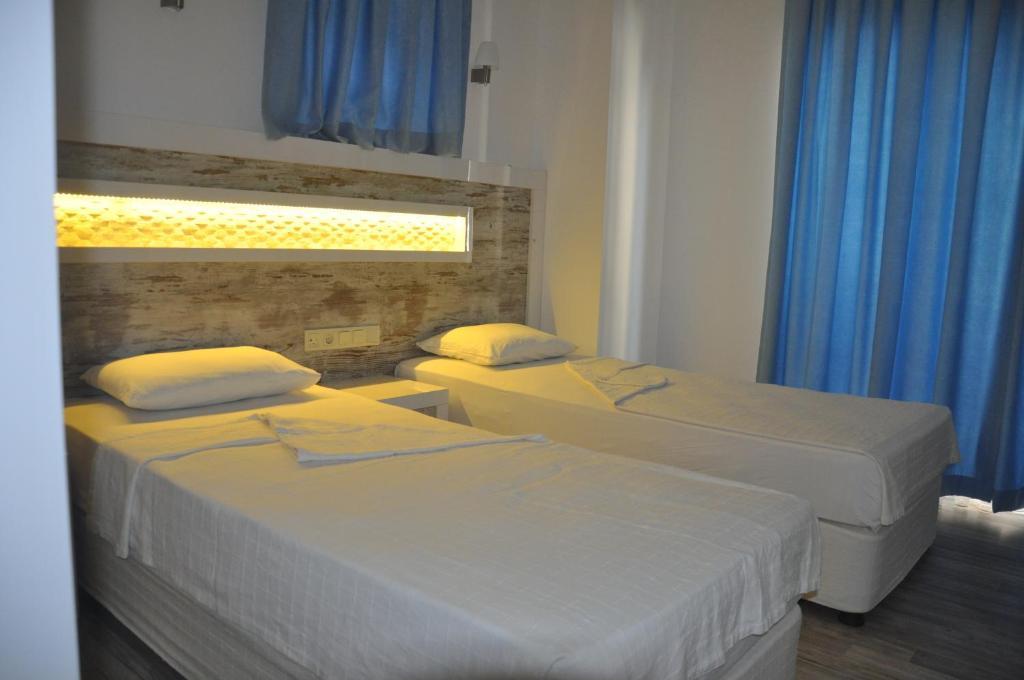 Nur Hotel Kaş Phòng bức ảnh