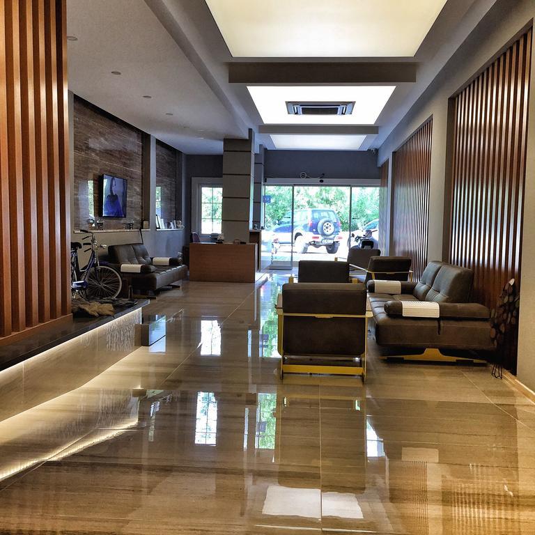 Nur Hotel Kaş Ngoại thất bức ảnh