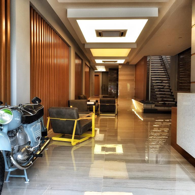 Nur Hotel Kaş Ngoại thất bức ảnh
