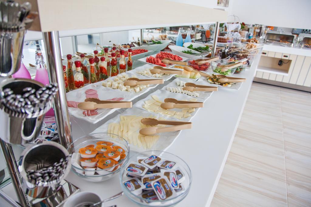 Nur Hotel Kaş Ngoại thất bức ảnh