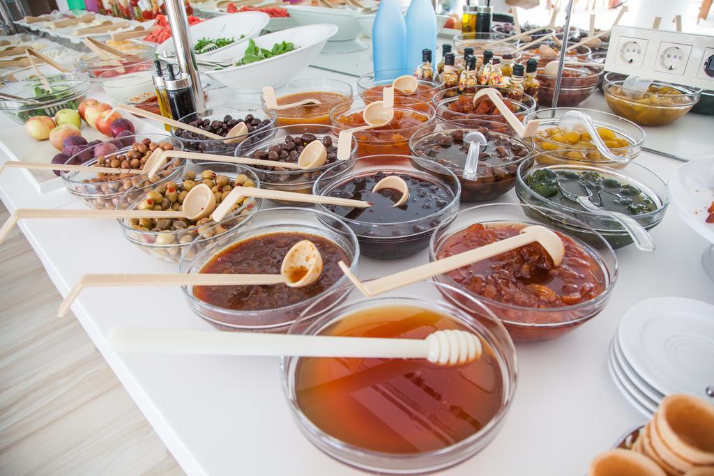 Nur Hotel Kaş Ngoại thất bức ảnh