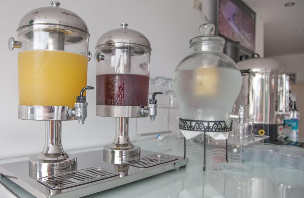 Nur Hotel Kaş Ngoại thất bức ảnh