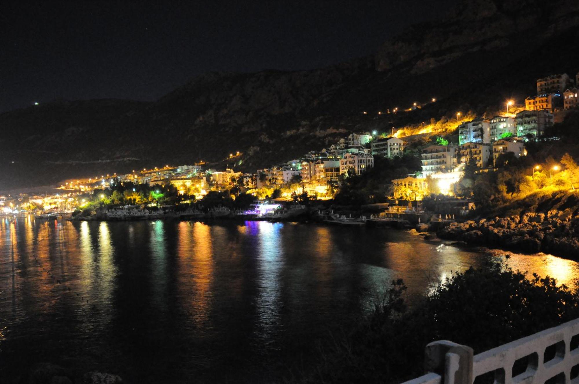 Nur Hotel Kaş Ngoại thất bức ảnh