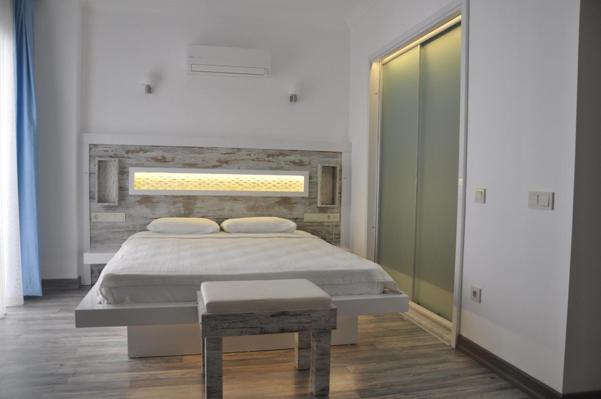 Nur Hotel Kaş Ngoại thất bức ảnh