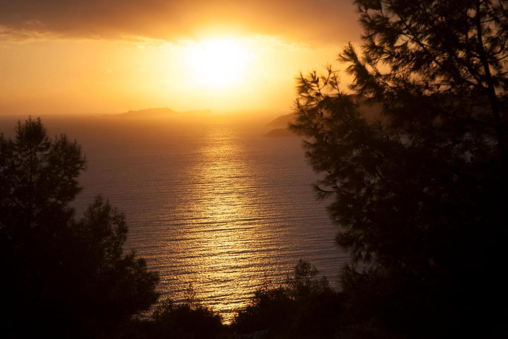 Nur Hotel Kaş Ngoại thất bức ảnh