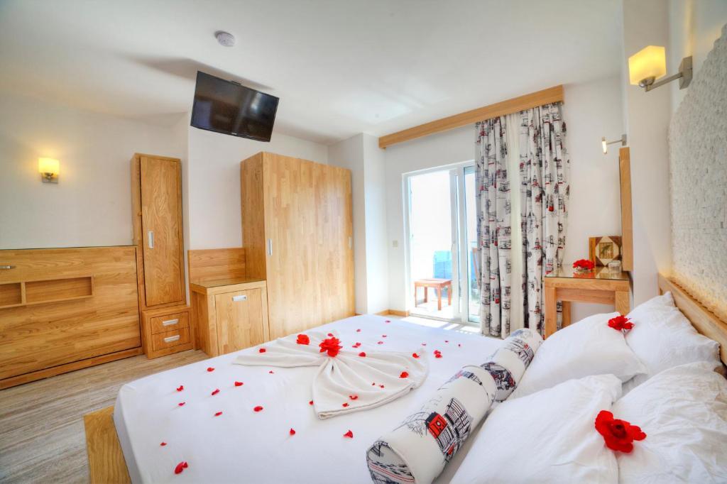Nur Hotel Kaş Phòng bức ảnh