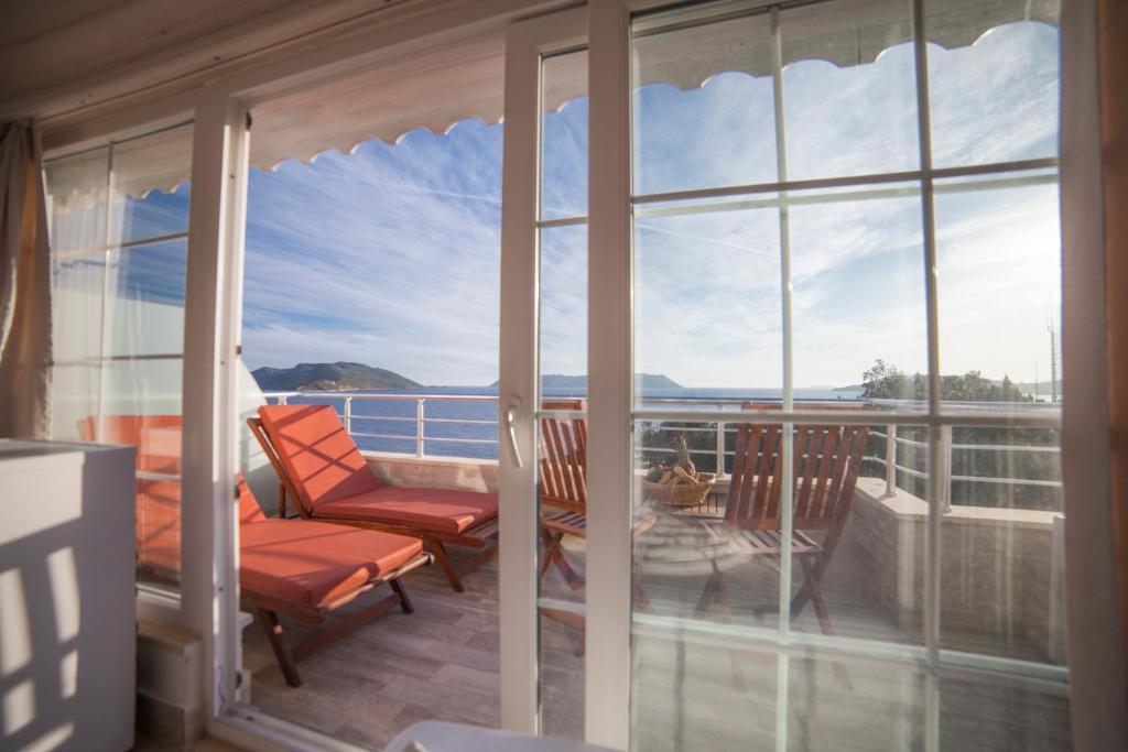 Nur Hotel Kaş Phòng bức ảnh