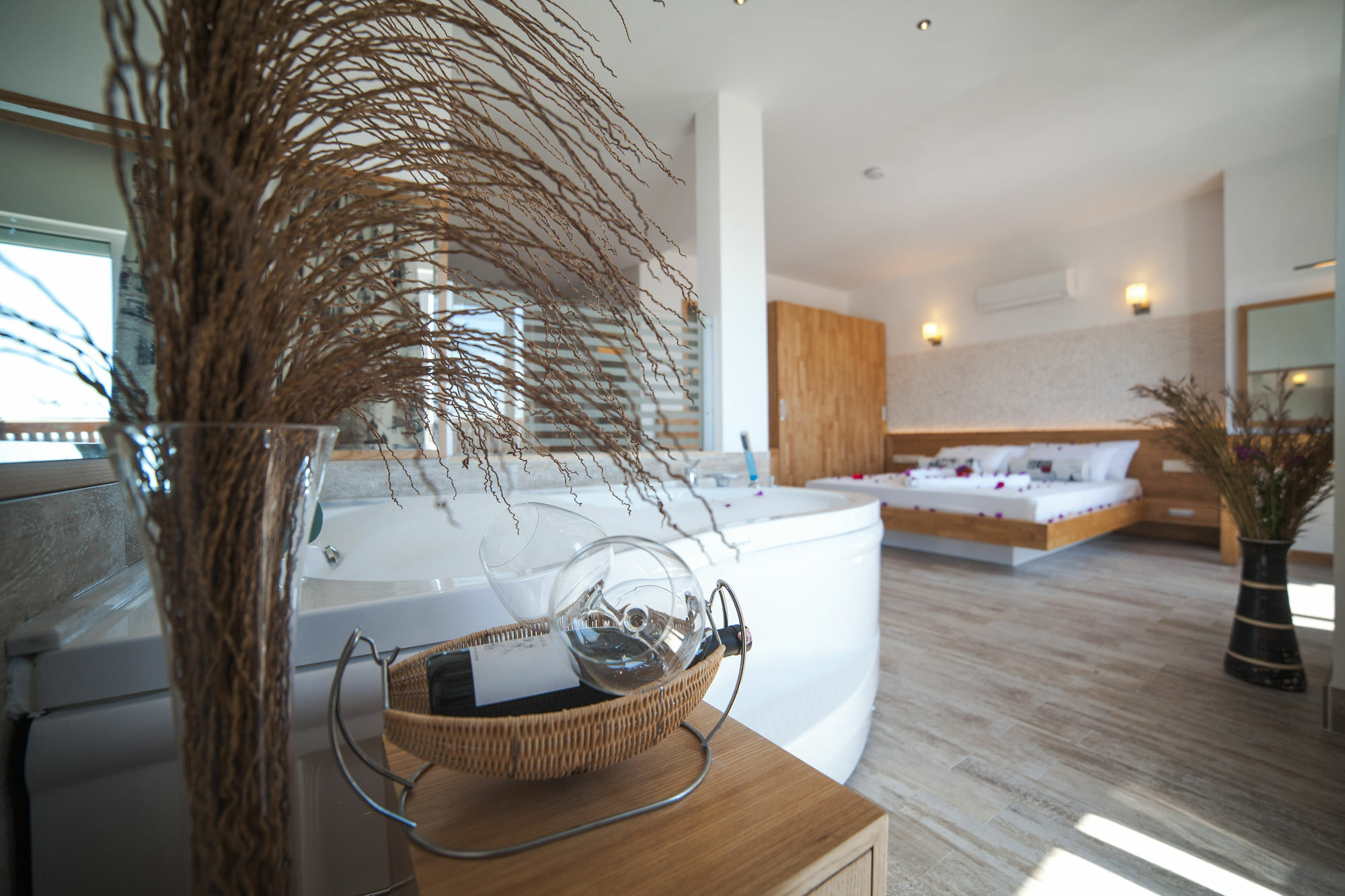 Nur Hotel Kaş Ngoại thất bức ảnh