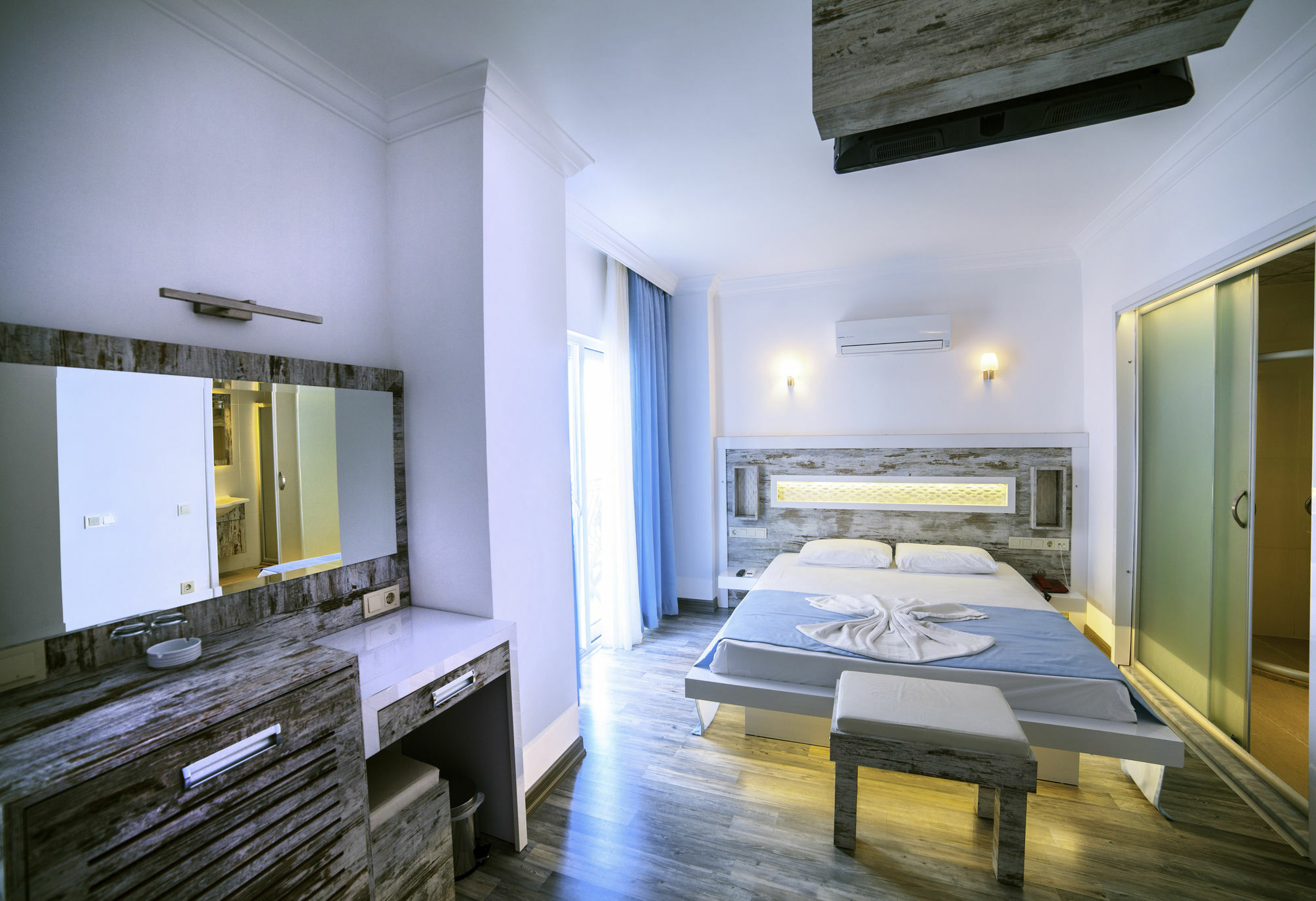 Nur Hotel Kaş Ngoại thất bức ảnh